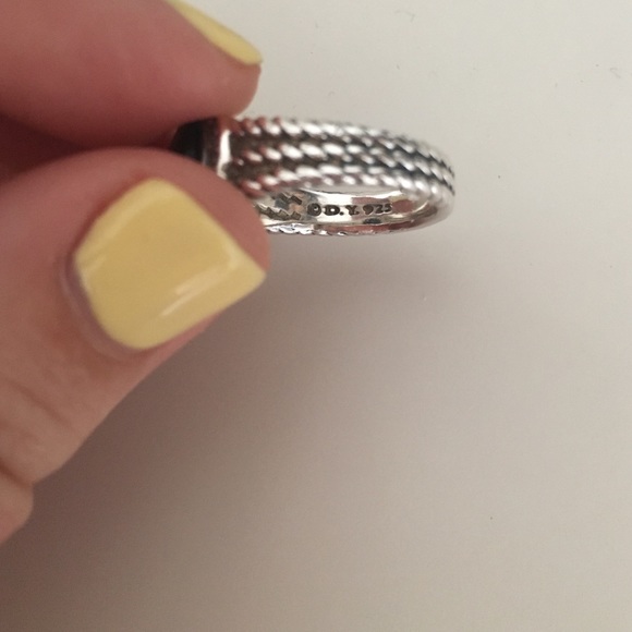 David Yurman ring - Picture 3 of 7